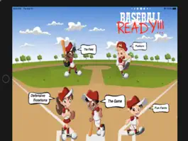 Game screenshot Baseball Ready! mod apk