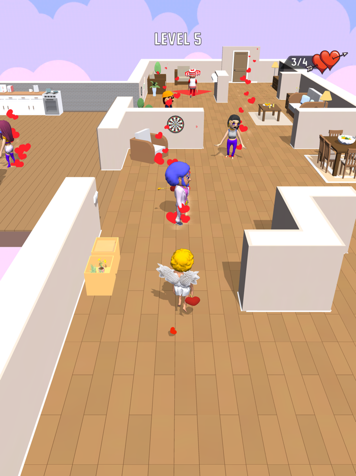 Cupid The Matchmaker