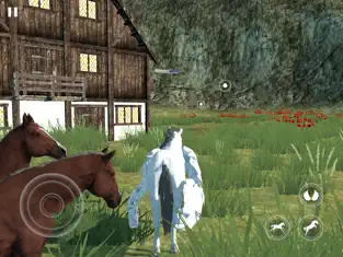 Captura 3 Flying Unicorn Simulator 2021 iphone