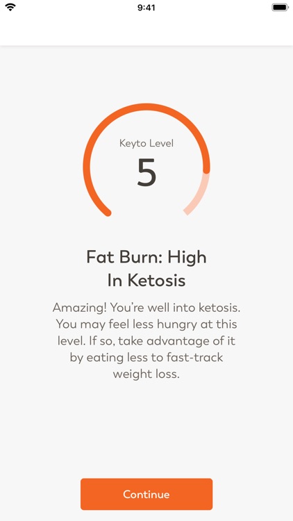 Keyto - Keto Tracker + Diet screenshot-3