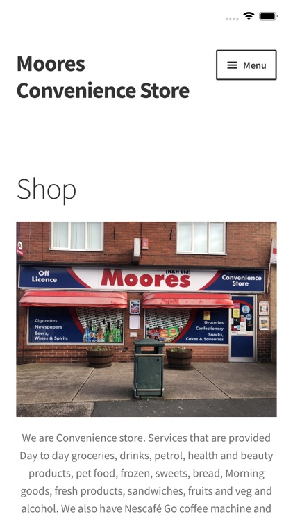 moores ties prices