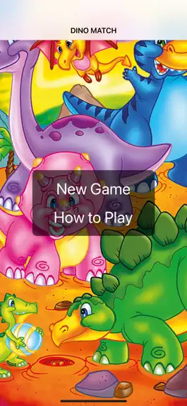 Game screenshot Dino Match mod apk