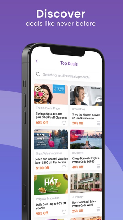 SyenApp: All in one promotions screenshot-3