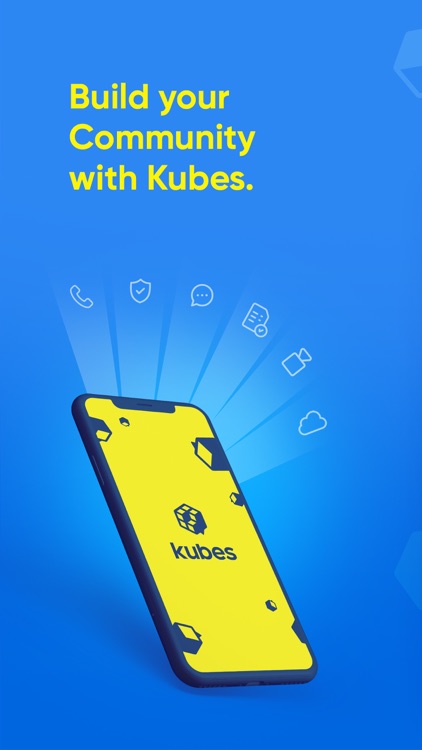 Kubes: connect, collaborate