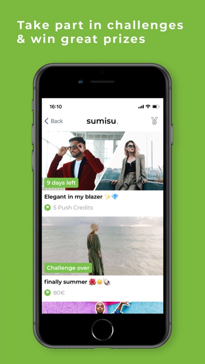 SUMISU - buy and sell fashion screenshot-3
