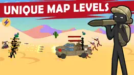 stickman world war problems & solutions and troubleshooting guide - 4