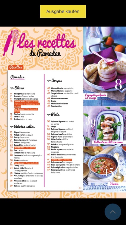 Ramadan Recipes