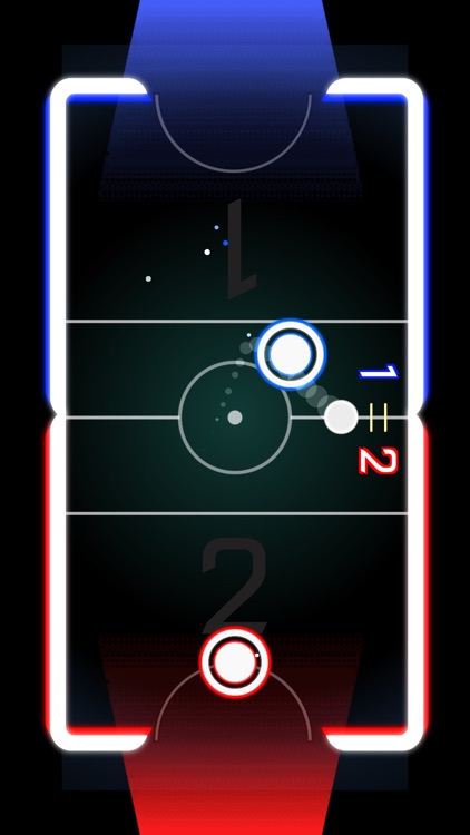 Hockey Glow: 2 Players na App Store