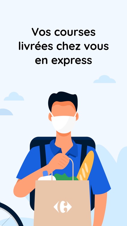 Carrefour Livraison Express