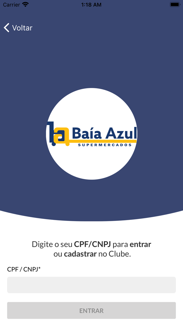 Clube Amigo Baía Azul