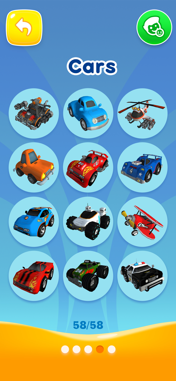 Joy Eggs Baby Tapping Games 2