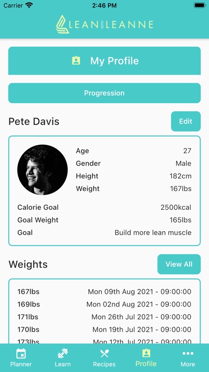 Lean With Leanne screenshot-3