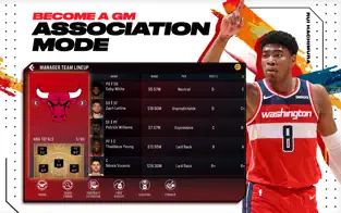 Screenshot 4 NBA 2K22 Arcade Edition iphone