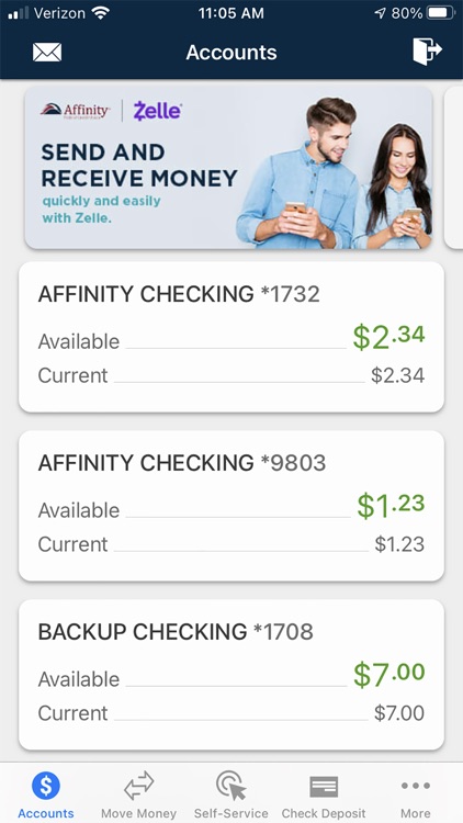 Affinity Federal Credit Union