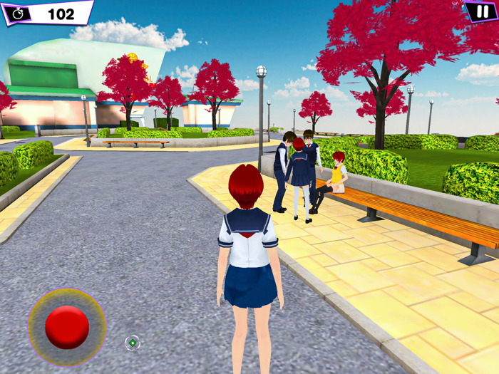 Sakura High School Girl Games