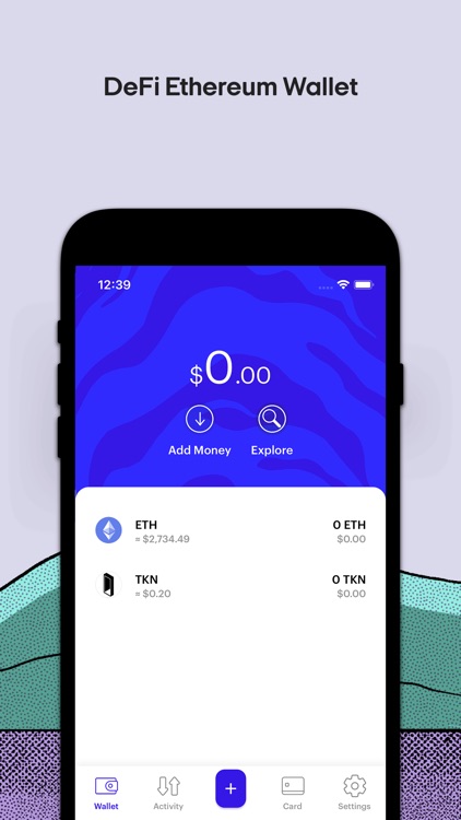 Monolith - Ethereum Wallet