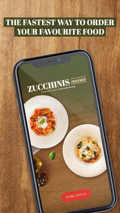 Zucchinis Cucina Oakville