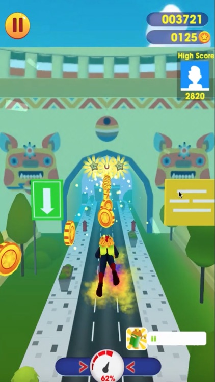 Super Hero Subway Surf - Subway Endless Run APK para Android - Download