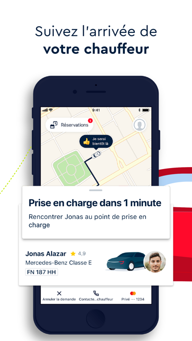 FREENOW (rejoint par Kapten) FREENOW (rejoint par Kapten)