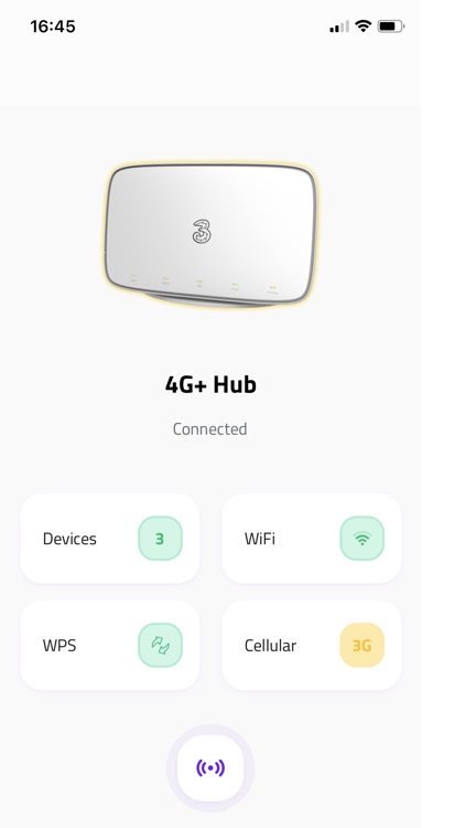 Three 4G+ Hub