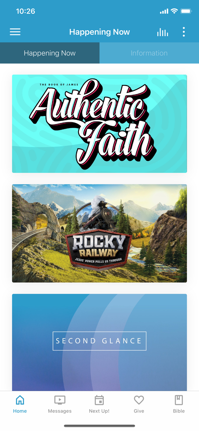 Second Baptist Church