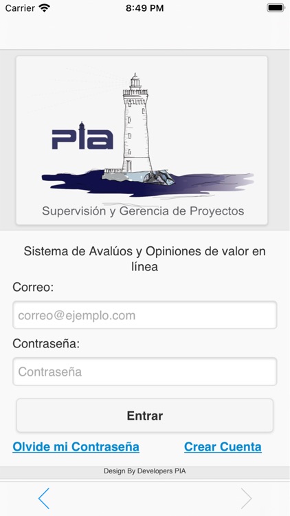 PIA GESTION Y AVALUOS