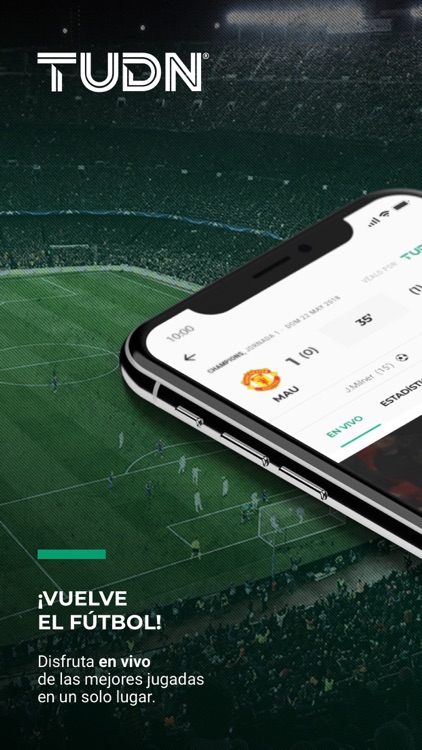 TUDN: TU Deportes Network