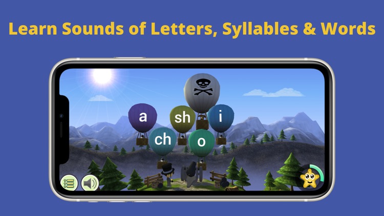 GraphoGame: Kids Learn to Read