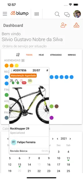 Game screenshot Blump Pro apk