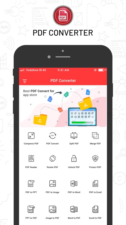 PDF Converter & PDF Maker