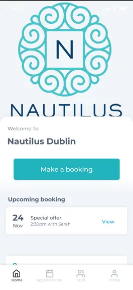 Game screenshot Nautilus Dublin mod apk