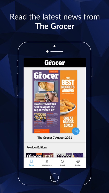 The Grocer Magazine