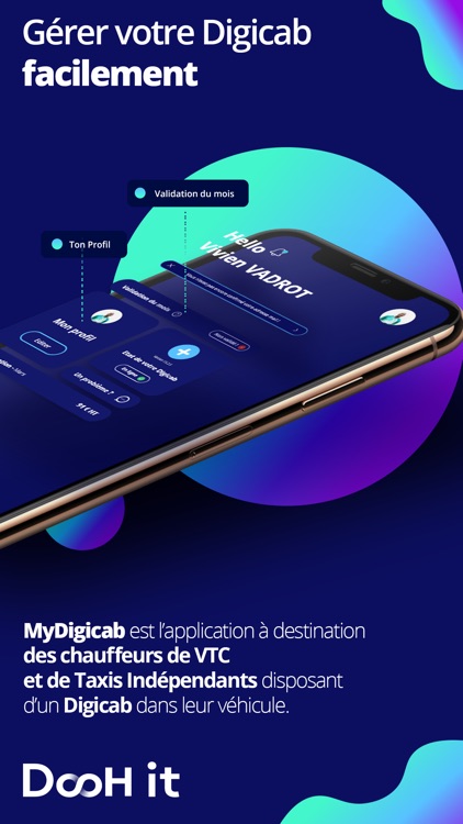 MyDigicab