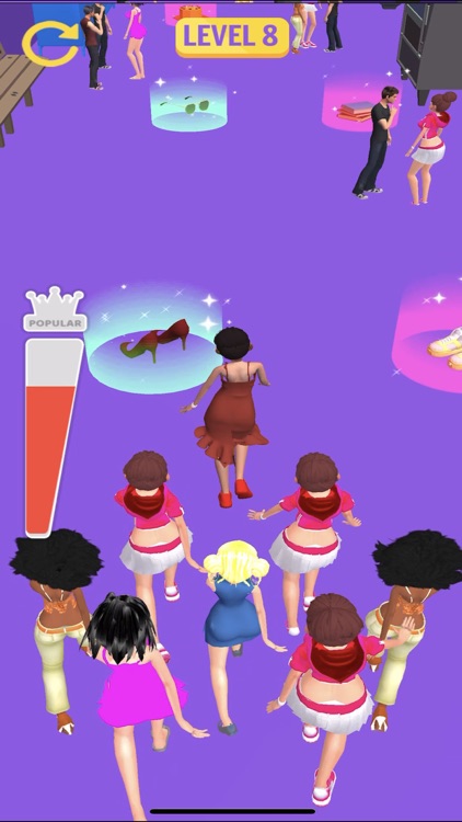 FASHION BEE! screenshot-3