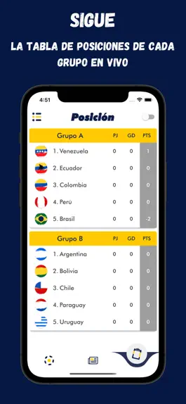 Game screenshot Copa de América - 2021 hack