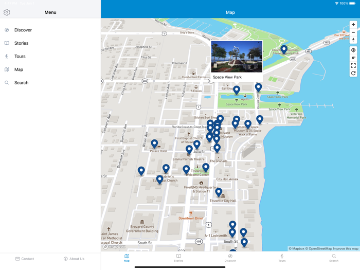 Explore Historic Titusville FL