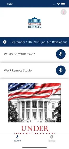 Game screenshot West Wing Reports VoxPop mod apk