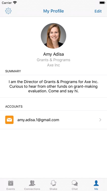 Henry Schein Meetings screenshot-3