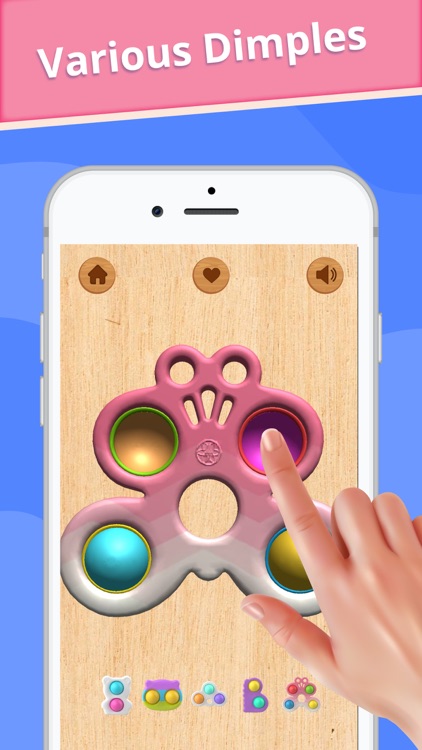 AntiStress - Pop It & Fidget screenshot-3