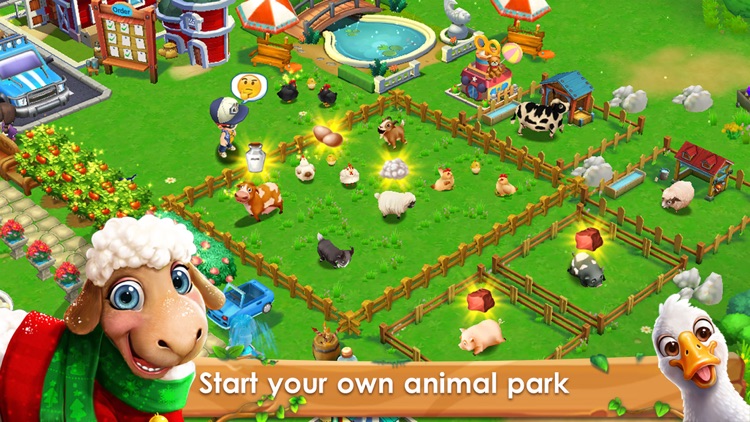 Dream Farm : Harvest Moon screenshot-6