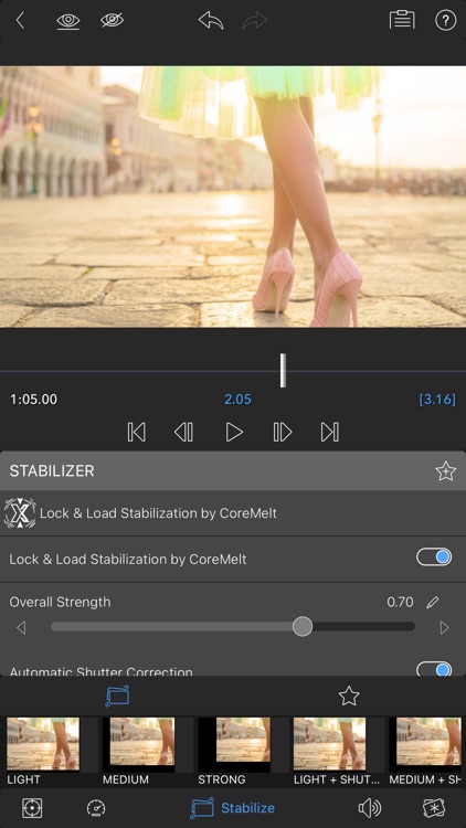 LumaFusion screenshot-3