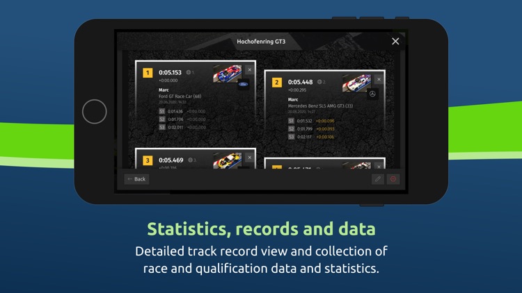 SmartRace for Carrera Digital screenshot-4