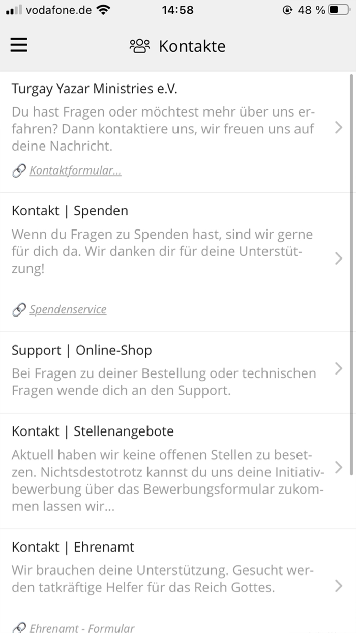 Turgay Yazar Ministries