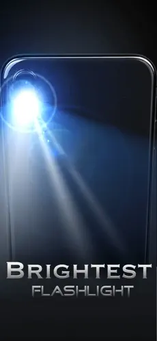 Captura de Pantalla 2 Flashlight Ⓞ iphone