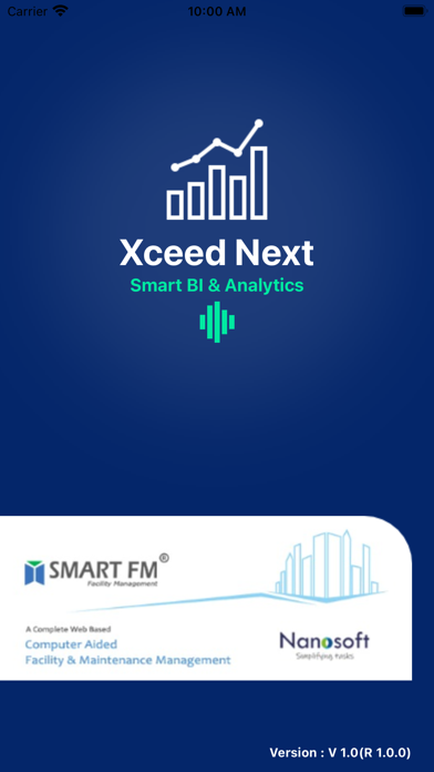 SmartFM Xceed screenshot 2