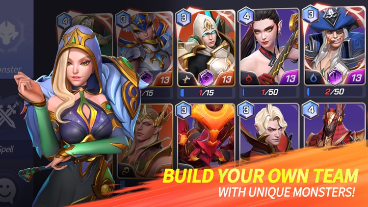 Summoners War: Lost Centuria screenshot-3