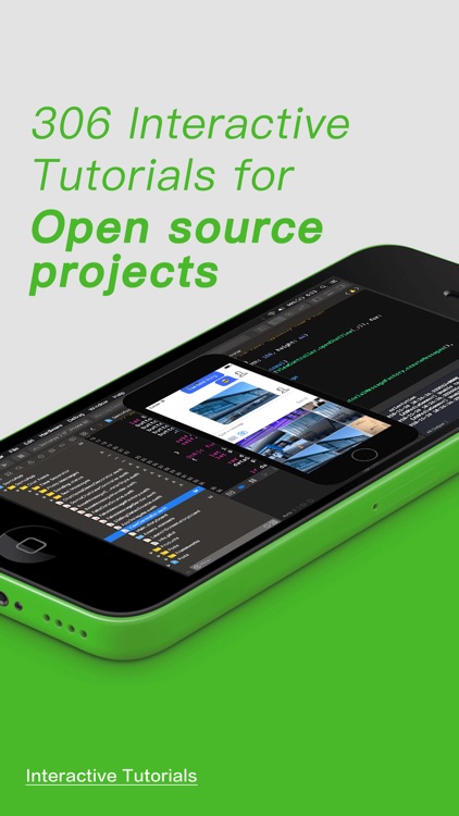 Open source library tutorials