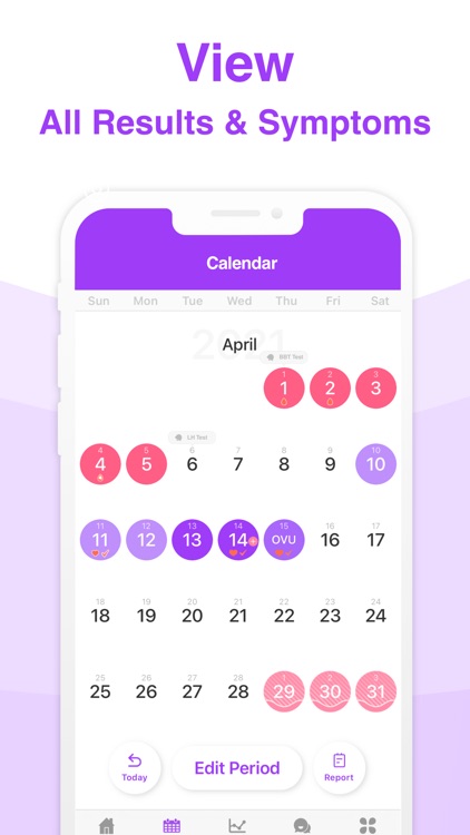 Ovulation Tracker by Premom screenshot-7