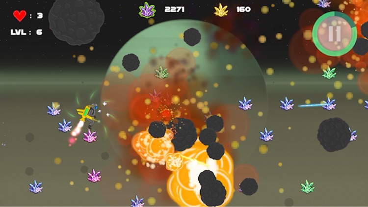 Space Scavenger the Game screenshot-4