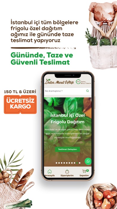 Datça Murat Çiftliği screenshot 3